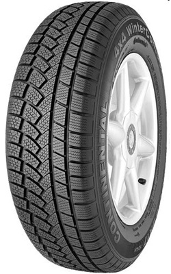

Зимняя шина 215/60 R17 96H Continental Conti4x4WinterContact