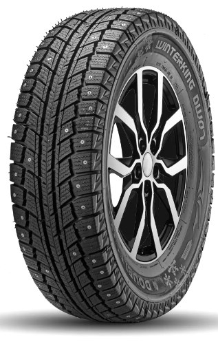 

Зимняя шина 205/60 R16 92T DoubleStar DW07