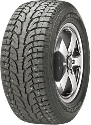 

Зимняя шина 275/65 R18 114T шип Hankook RW11 I*pike