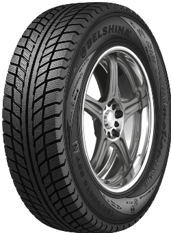 

Зимняя шина 185/60 R15 БЕЛШИНА (Бобруйск) Бел-367