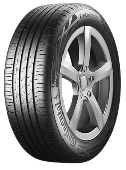 

Летняя шина 155/70 R13 75T Continental ContiEcoContact 6
