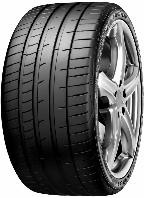 

Летняя шина 255/40 ZR19 100Y Goodyear Eagle F1 SuperSport