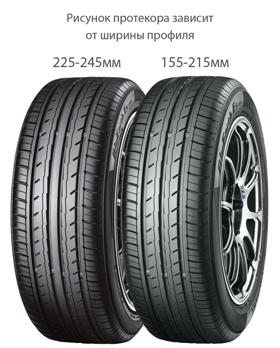 

Летняя шина 205/65 R15 99H Yokohama ES32
