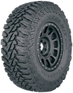 

Летняя шина 265/70 R17 121Q Yokohama G003