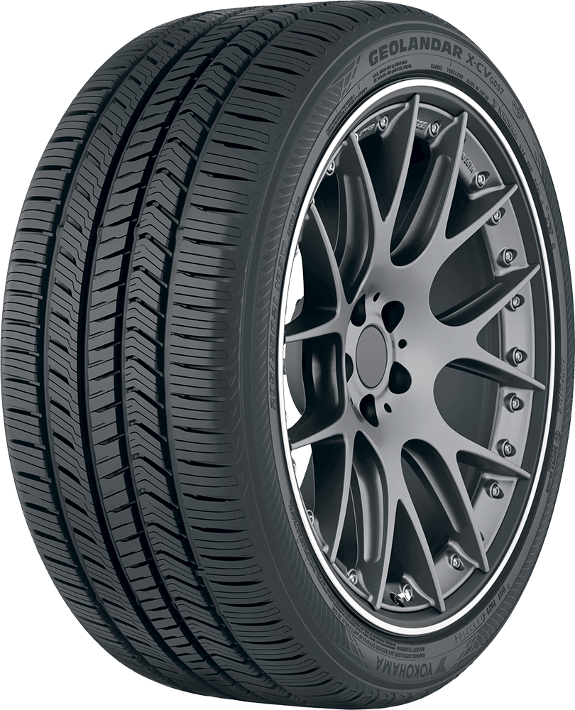 

Летняя шина 255/50 R20 109W Yokohama G057 Geolandar X-CV