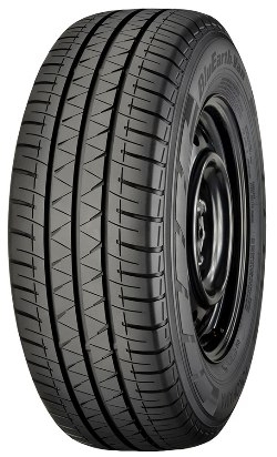 

Летняя шина 185/75 R16 104/102S Yokohama RY 55 BluEarth Van