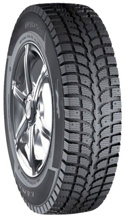 

Зимняя шина 175/65 R14 82T Кама (НКШЗ) 505 IRBIS