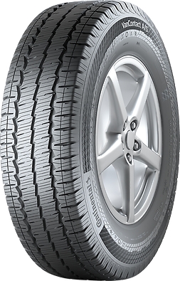 

Летняя шина 225/75 R16 121/120R Continental ContiVanContact A\S