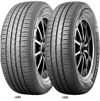 

Летняя шина 185/65 R15 88T Kumho ES31 Ecowing