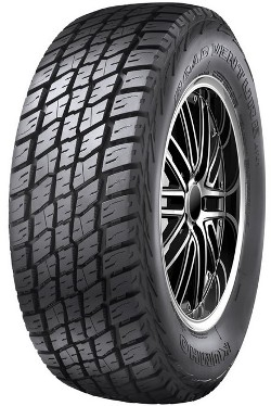 

Летняя шина 265/65 R17 112T Kumho AT61 Road Venture