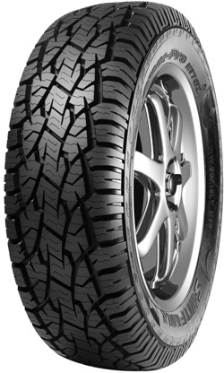 

Летняя шина 245/70 R16 107T Sunfull MONT-PRO AT782