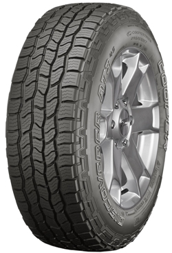 

Летняя шина 245/70 R16 107T Cooper Discoverer A/T3 4S