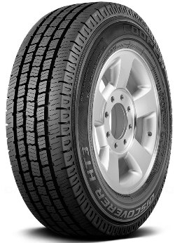 

Летняя шина 275/70 R18 125/122S Cooper Discoverer H/T3