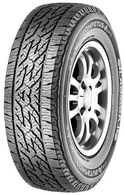 

Летняя шина 205/70 R15 T Lassa Competus A/T 2