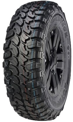 

Летняя шина 265/70 R17 Q ROYAL BLACK Royal M/T