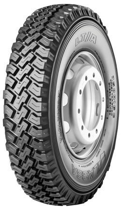 

Летняя шина 7.5 R16 Lassa POR LT/A