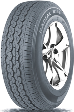 

Летняя шина 215/70 R15 109/107R WEST LAKE H-188