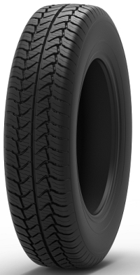 

Летняя шина 185/75 R13 99/97N Кама (НКШЗ) НК-243