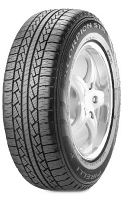 

Летняя шина 275/60 R18 113H Pirelli SCORPION STR