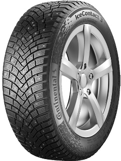 

Зимняя шина 225/55 R16 99T шип Continental ContiIceContact 3
