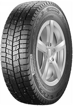 

Зимняя шина 215/65 R16 109/107R шип Continental VanContact Ice