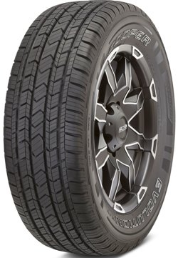 

Летняя шина 265/70 R17 115T Cooper Evolution H/T