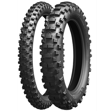 

Летняя мотошина 120/90 R18 65R Michelin Enduro Medium