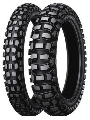 

Летняя мотошина 4.60 R18 63P Dunlop D603