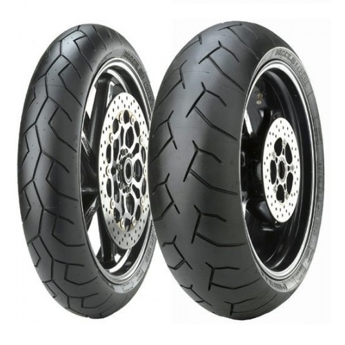 

Летняя мотошина 150/70 R14 66 Pirelli Diablo