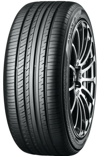

Летняя шина 235/45 R18 94W Yokohama V552 Advan dB