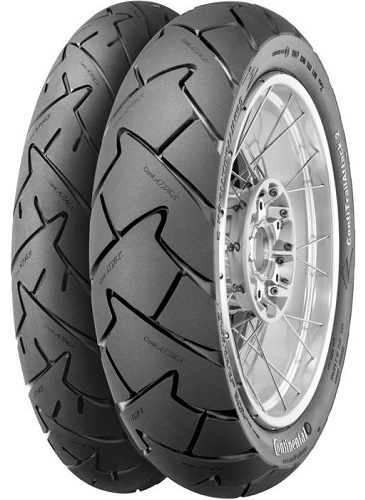 

Летняя мотошина 90/90 R21 54H Continental ContiTrailAttack 2