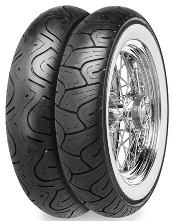 

Летняя мотошина 90/90 R18 51P Continental Milestone
