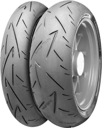 

Летняя мотошина 190/50 R17 73W Continental ContiSportAttack2