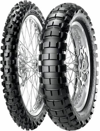 

Летняя мотошина 120/90 R18 65M Pirelli Scorpion Pro