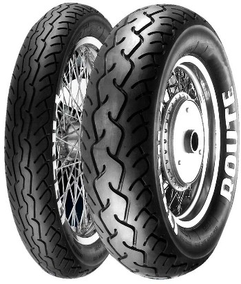 

Летняя мотошина 140/90 R16 71H Pirelli Route MT66