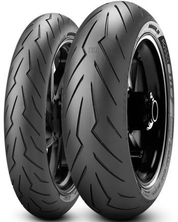 

Летняя мотошина 120/70 R17 58W Pirelli Diablo Rosso III