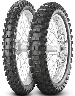 

Летняя мотошина 120/90 R19 66M Pirelli Scorpion MX Extra X