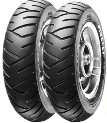 

Летняя мотошина 120/70 R12 51L Pirelli SL26