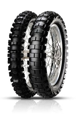 

Летняя мотошина 110/80 R19 59R Pirelli Scorpion Rally