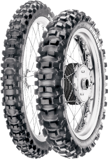 

Летняя мотошина 120/100 R18 68M Pirelli Scorpion XC Mid Hard