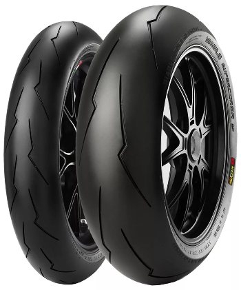 

Летняя мотошина 190/50 R17 73W Pirelli Diablo Supercorsa V2