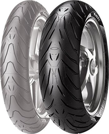 

Летняя мотошина 190/50 R17 73W Pirelli Angel ST
