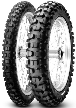 

Летняя мотошина 90/90 R21 54R Pirelli MT21 Rallycross