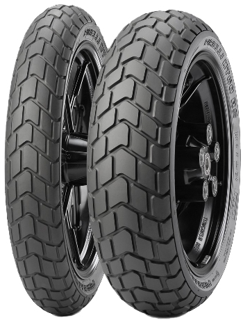 

Летняя мотошина 180/55 R17 73H Pirelli MT60 RS Corsa