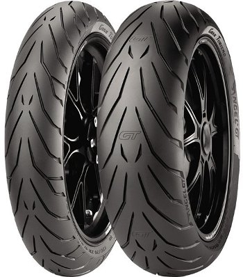 

Летняя мотошина 120/70 R17 58W Pirelli Angel GT