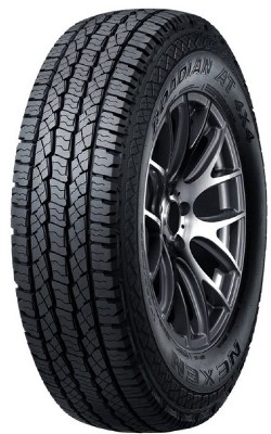 

Летняя шина 265/65 R17 112T Nexen Roadian AT 4x4