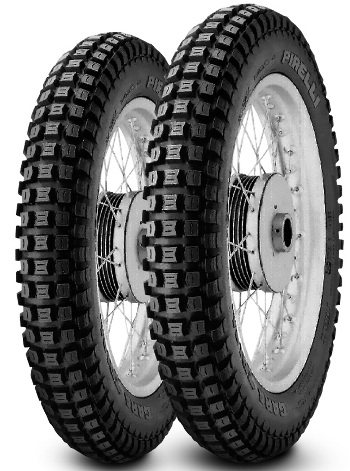 

Летняя мотошина 2.75 R21 45P Pirelli MT43 Pro Trial
