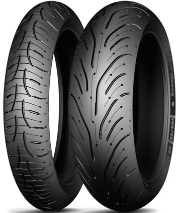 

Летняя мотошина 120/70 R19 60V Michelin Pilot Road 4