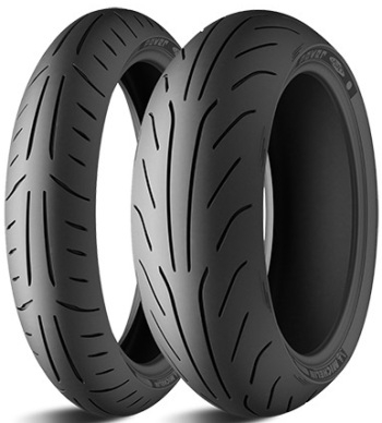 

Летняя мотошина 120/70 R13 53P Michelin Power Pure SC