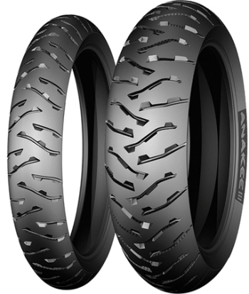 

Летняя мотошина 120/90 R17 64S Michelin Anakee 3